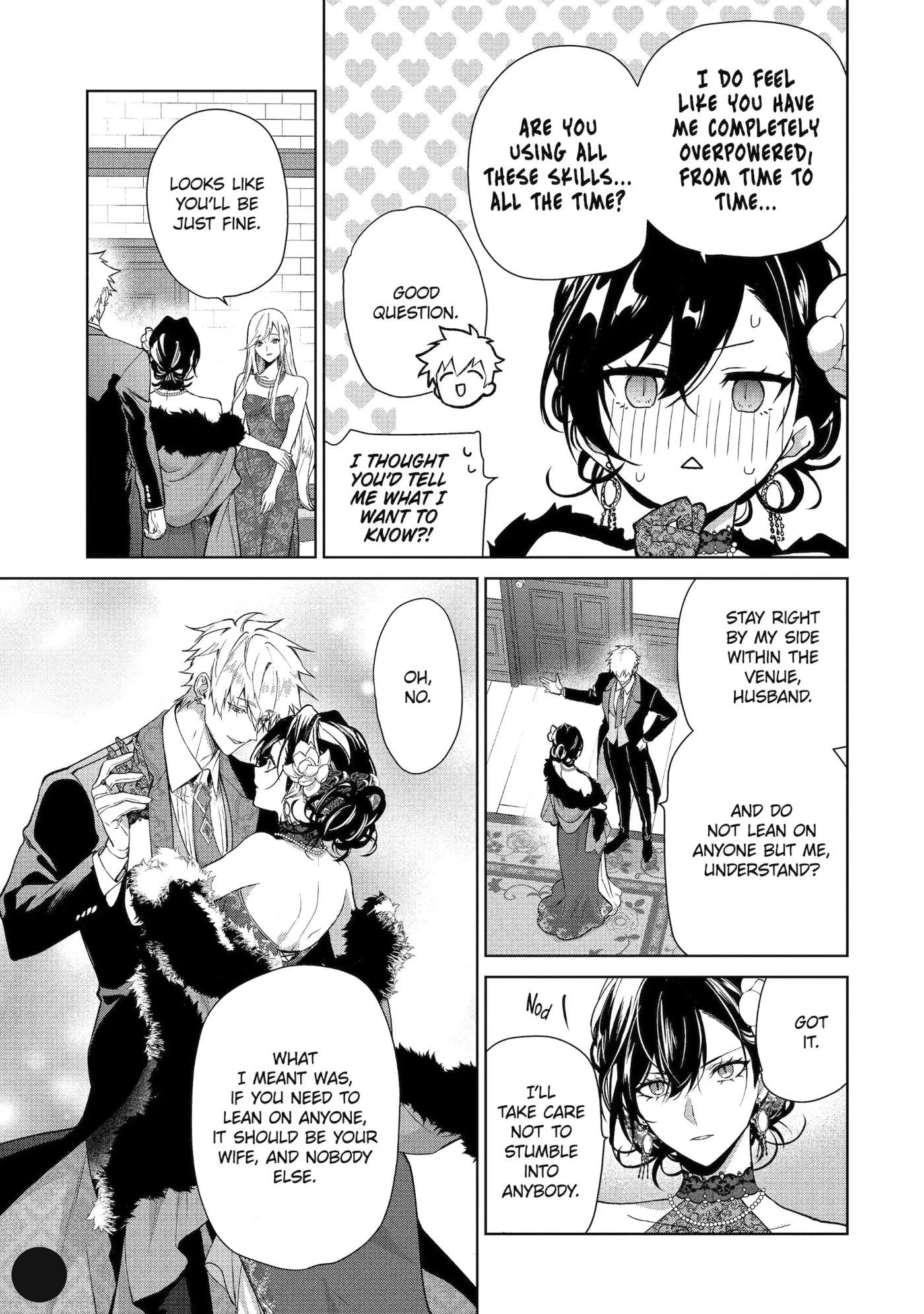 Belle Poupée no Supadari Kon'yaku: 