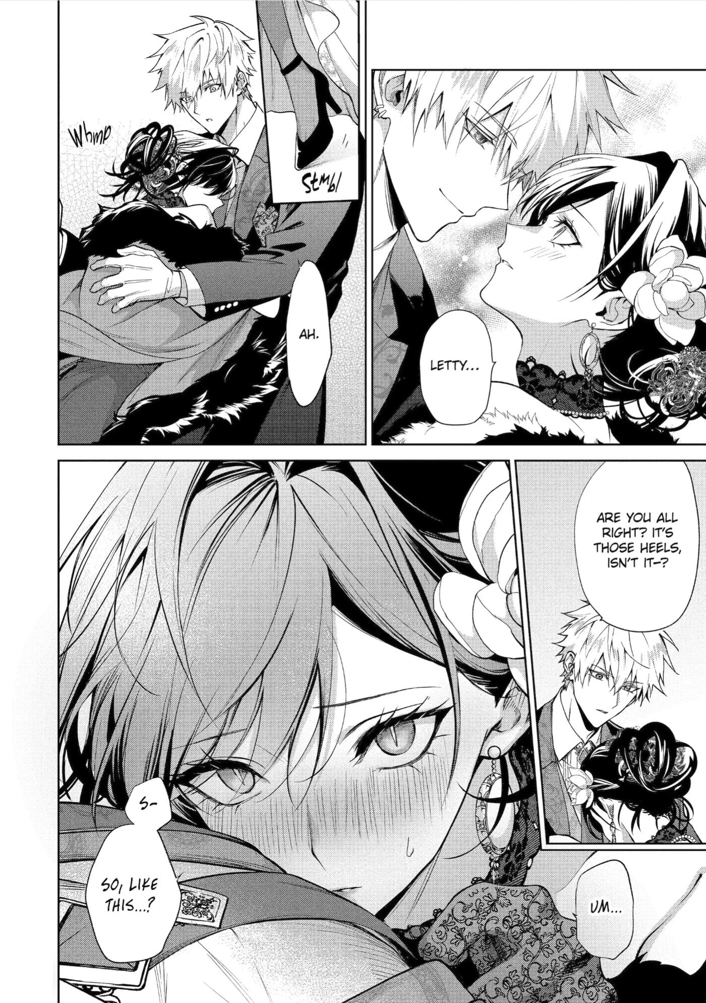 Belle Poupée no Supadari Kon'yaku: 