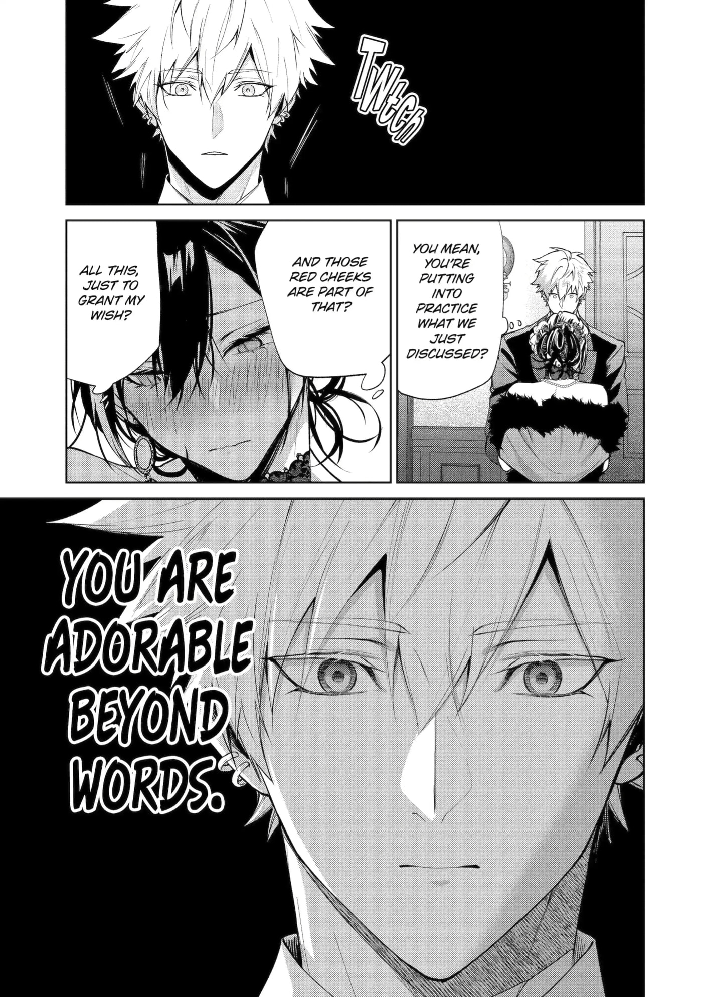 Belle Poupée no Supadari Kon'yaku: 