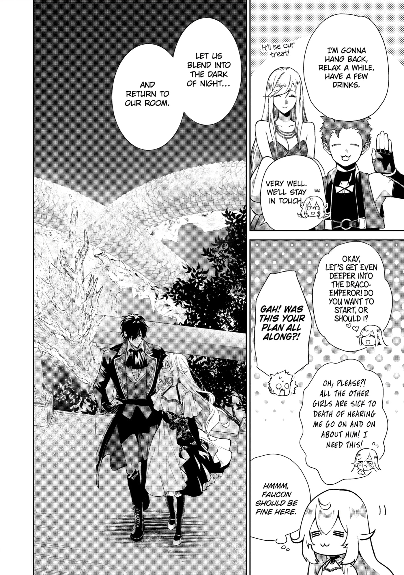 Belle Poupée no Supadari Kon'yaku: 