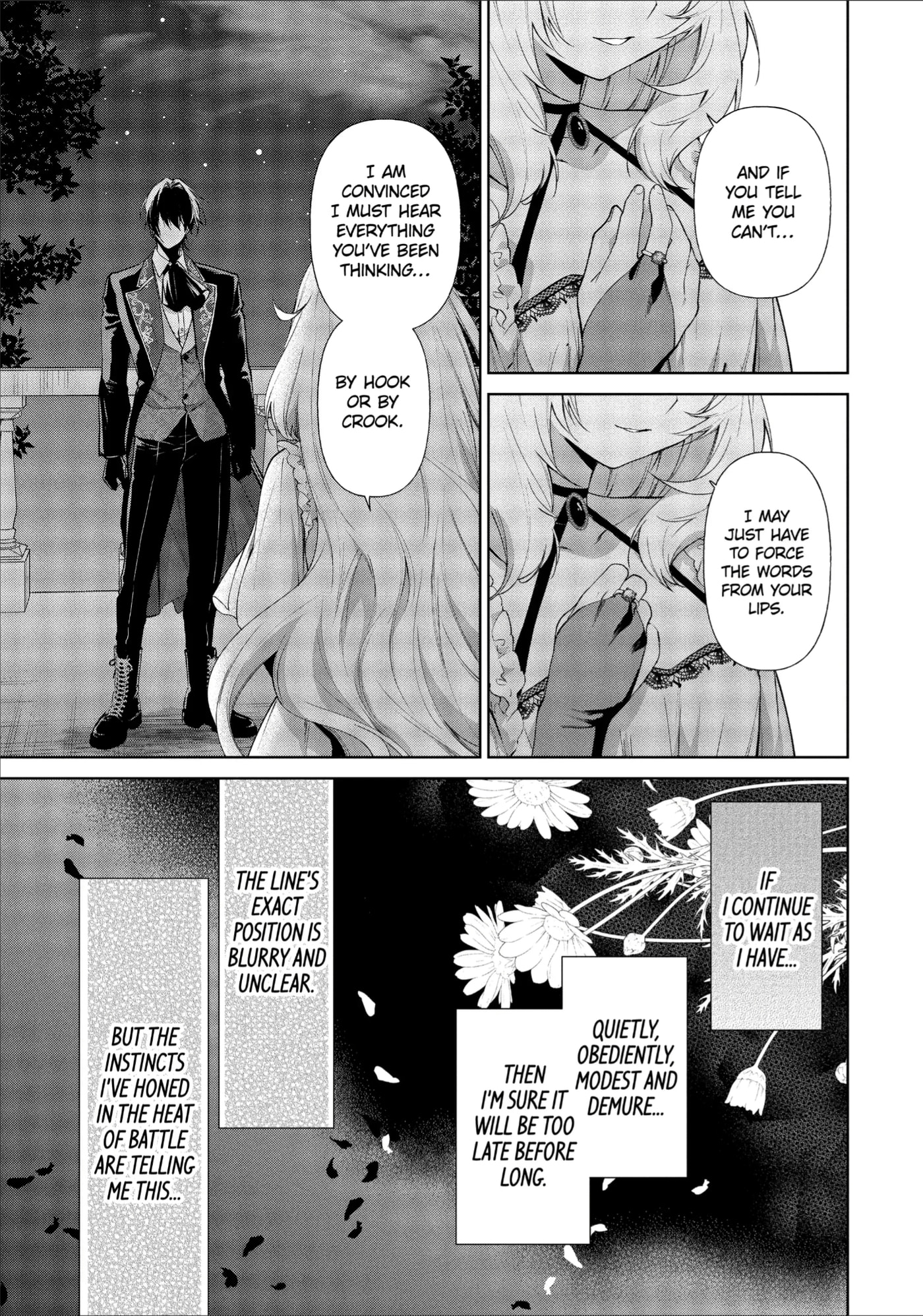 Belle Poupée no Supadari Kon'yaku: 