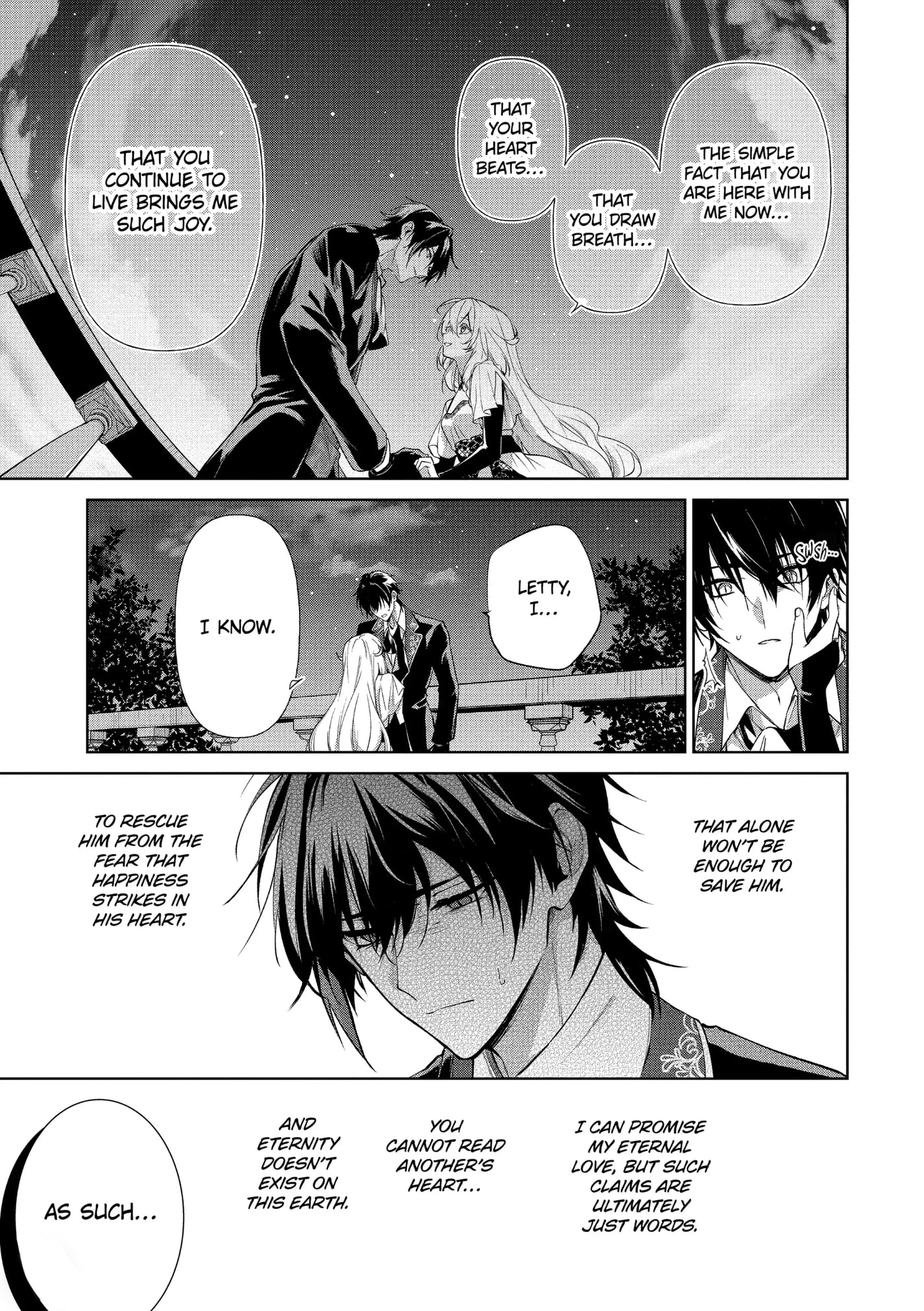 Belle Poupée no Supadari Kon'yaku: 