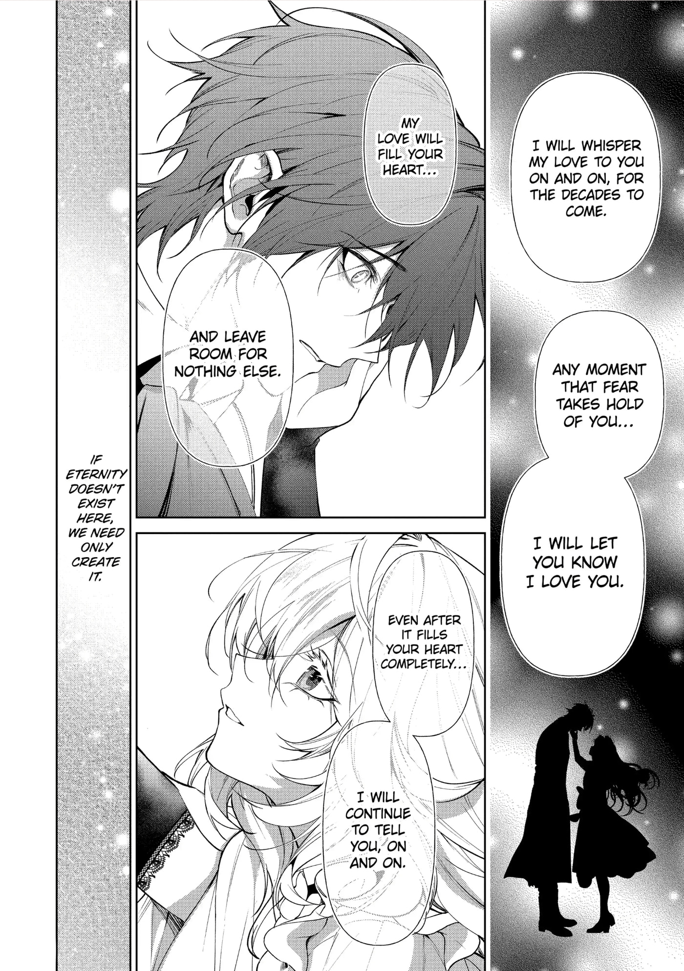 Belle Poupée no Supadari Kon'yaku: 