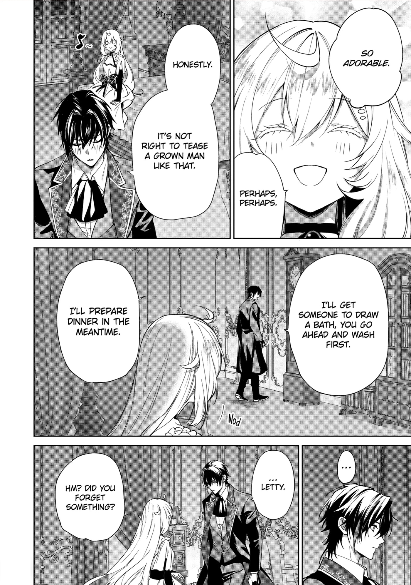Belle Poupée no Supadari Kon'yaku: 