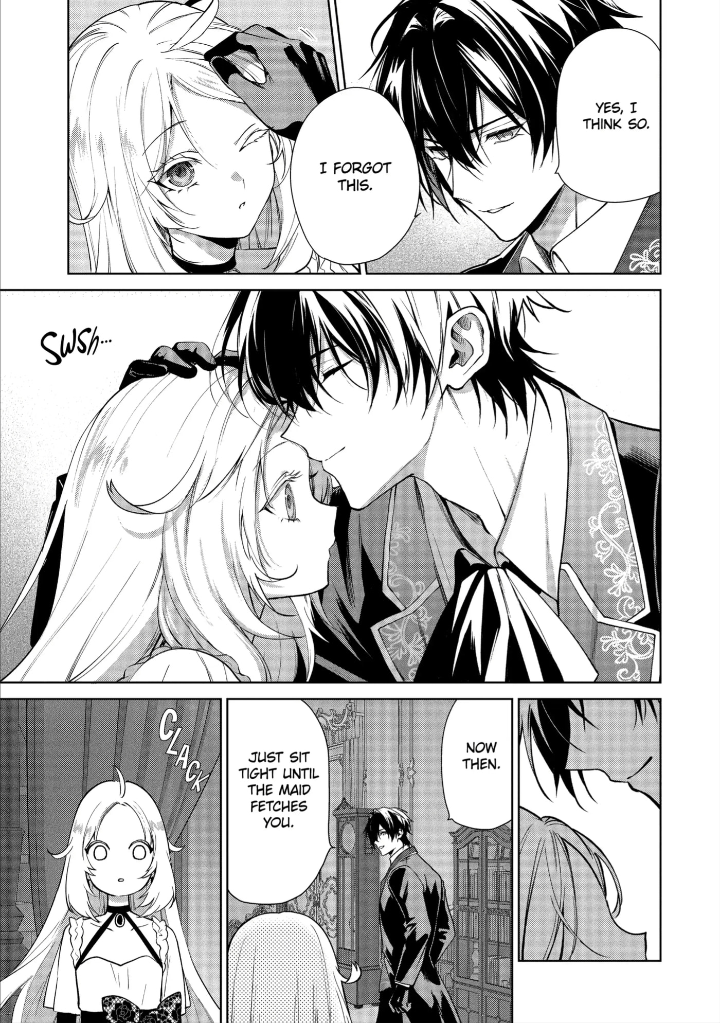 Belle Poupée no Supadari Kon'yaku: 