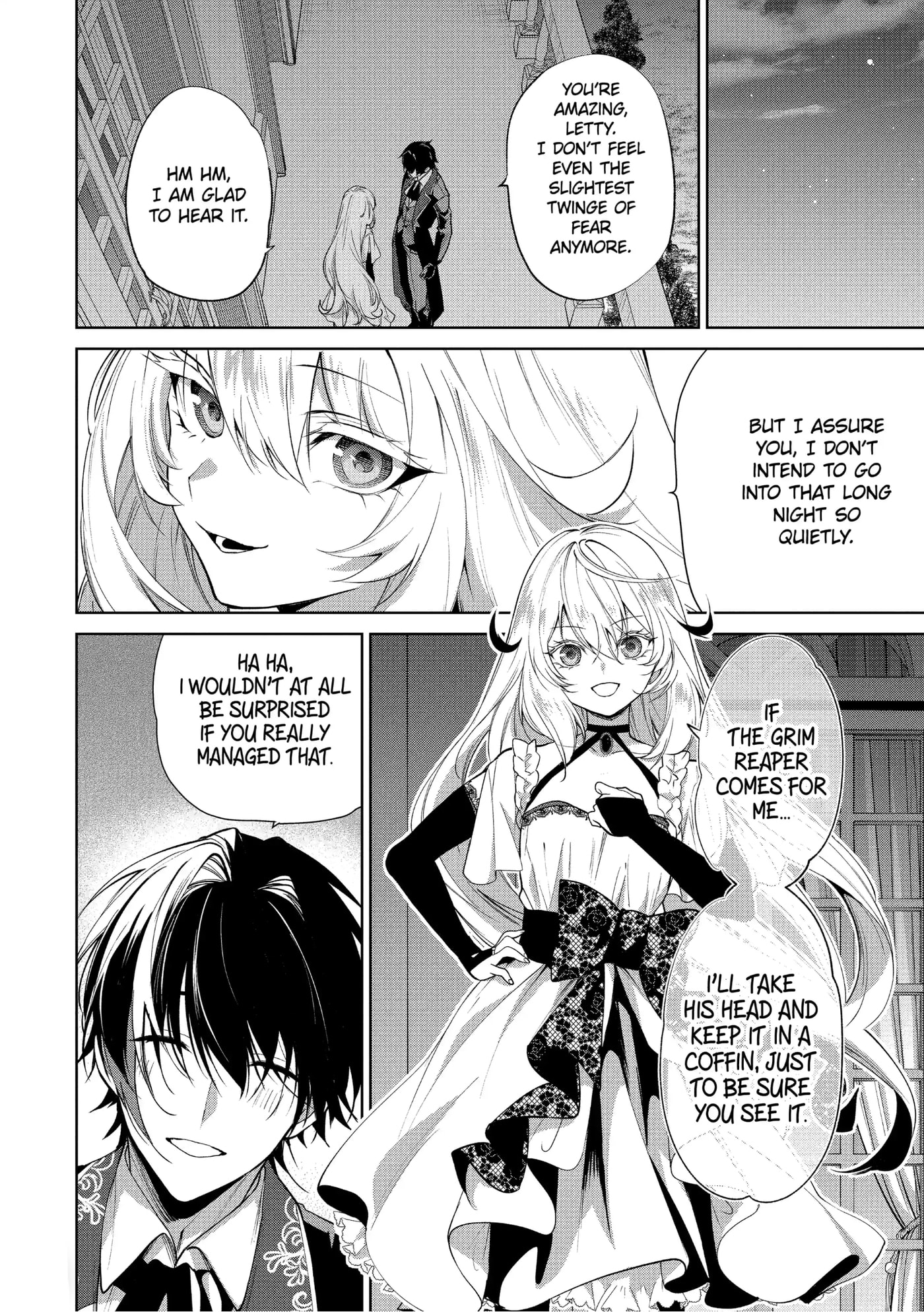 Belle Poupée no Supadari Kon'yaku: 