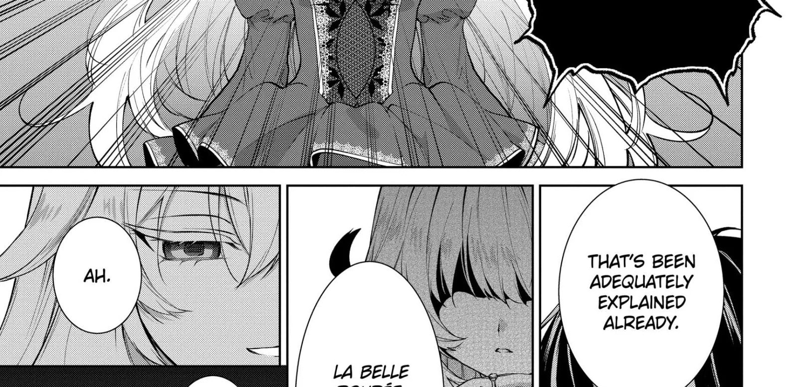 Belle Poupée no Supadari Kon'yaku: 