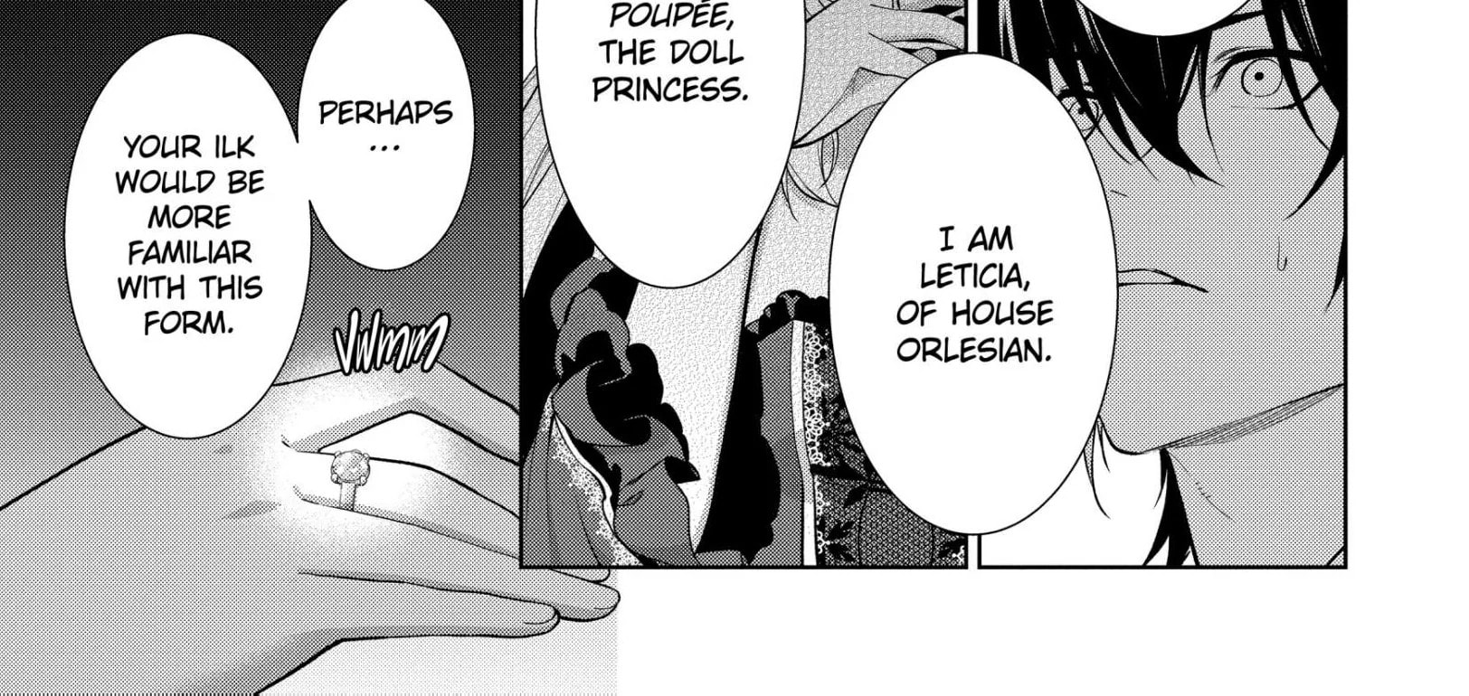 Belle Poupée no Supadari Kon'yaku: 
