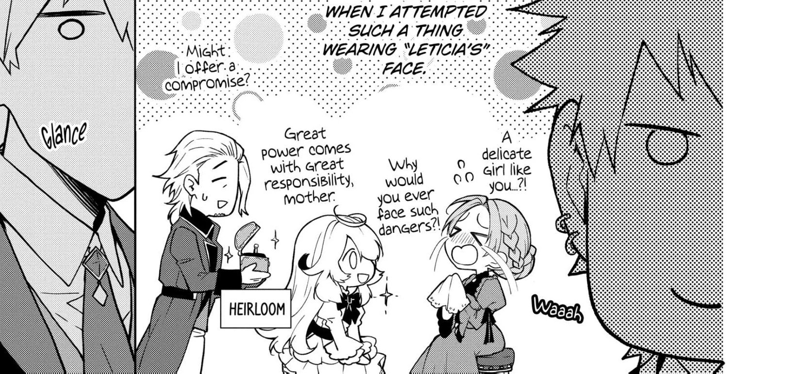 Belle Poupée no Supadari Kon'yaku: 