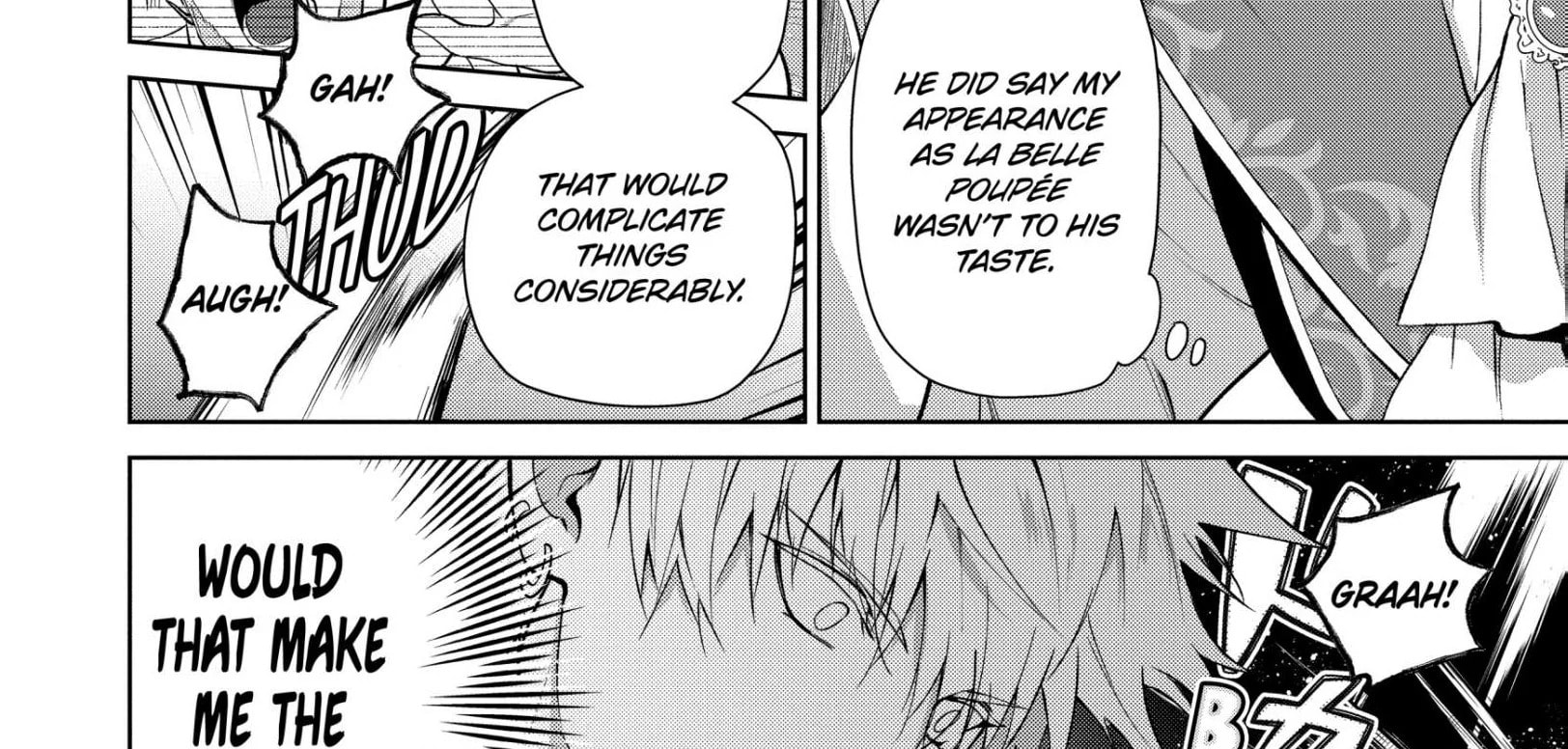 Belle Poupée no Supadari Kon'yaku: 