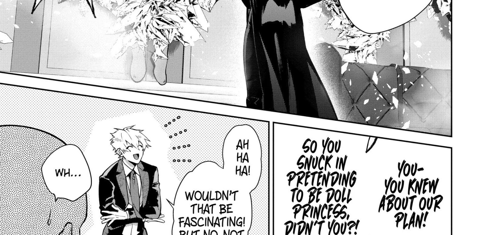 Belle Poupée no Supadari Kon'yaku: 