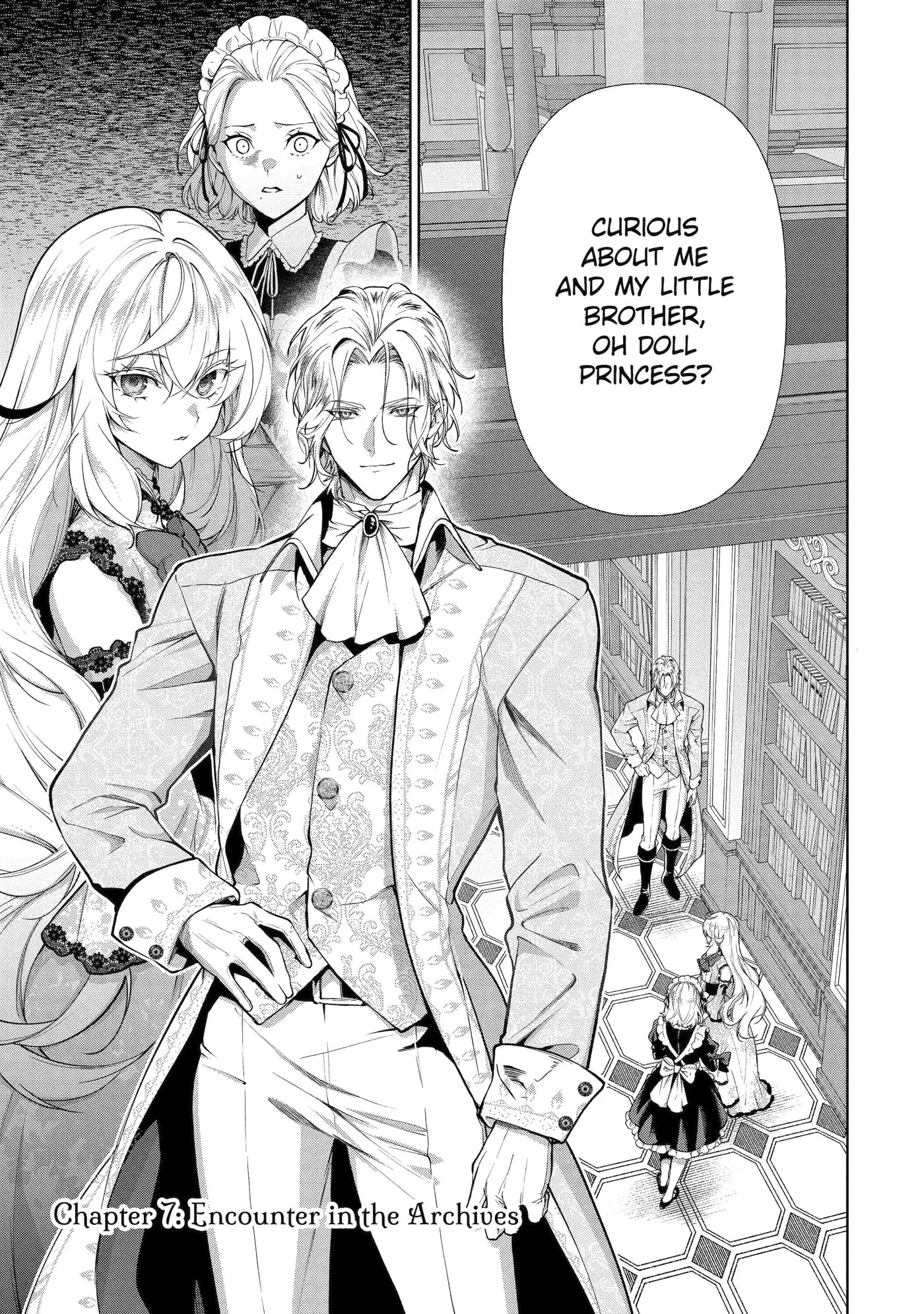 Belle Poupée no Supadari Kon'yaku: 