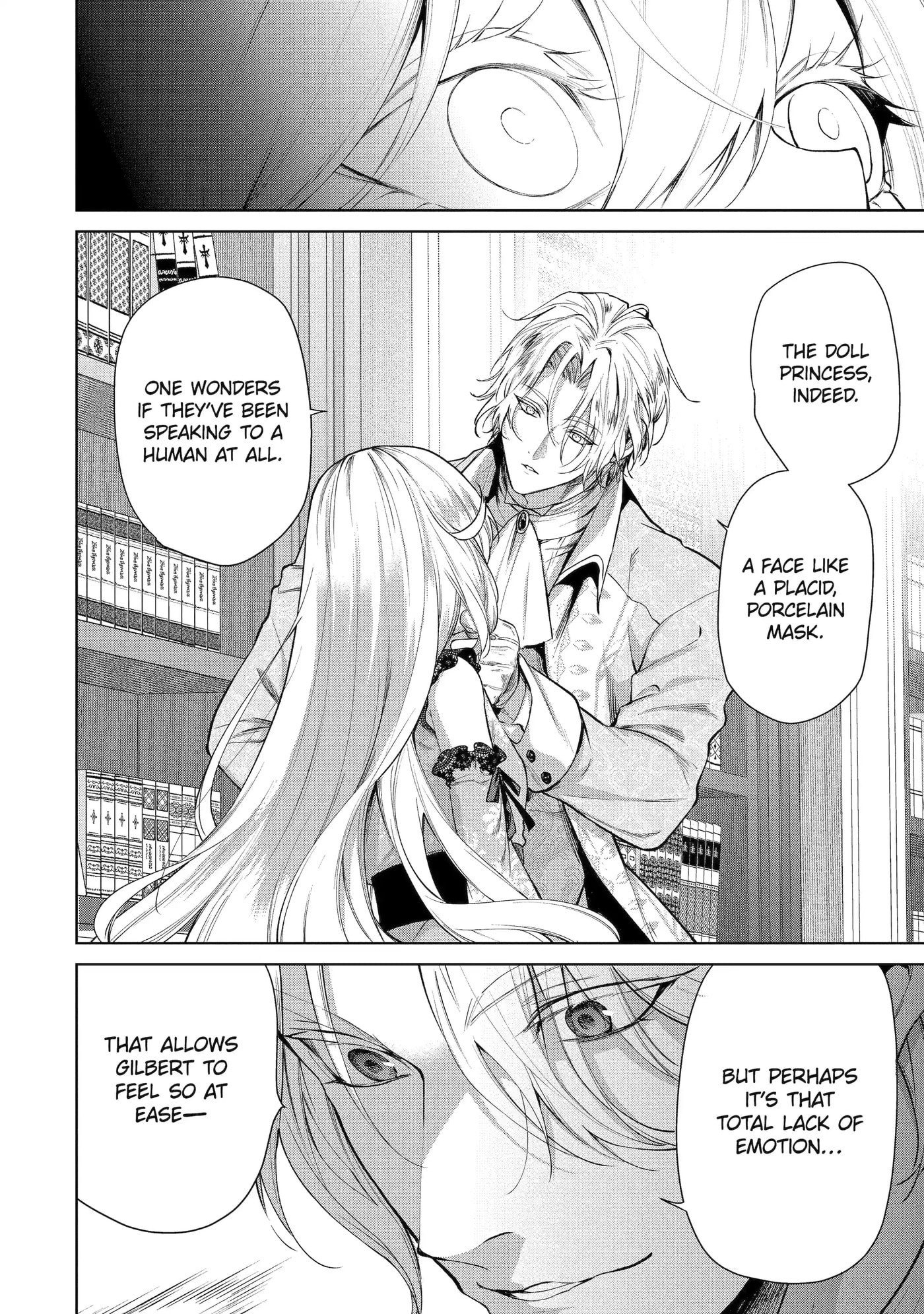 Belle Poupée no Supadari Kon'yaku: 