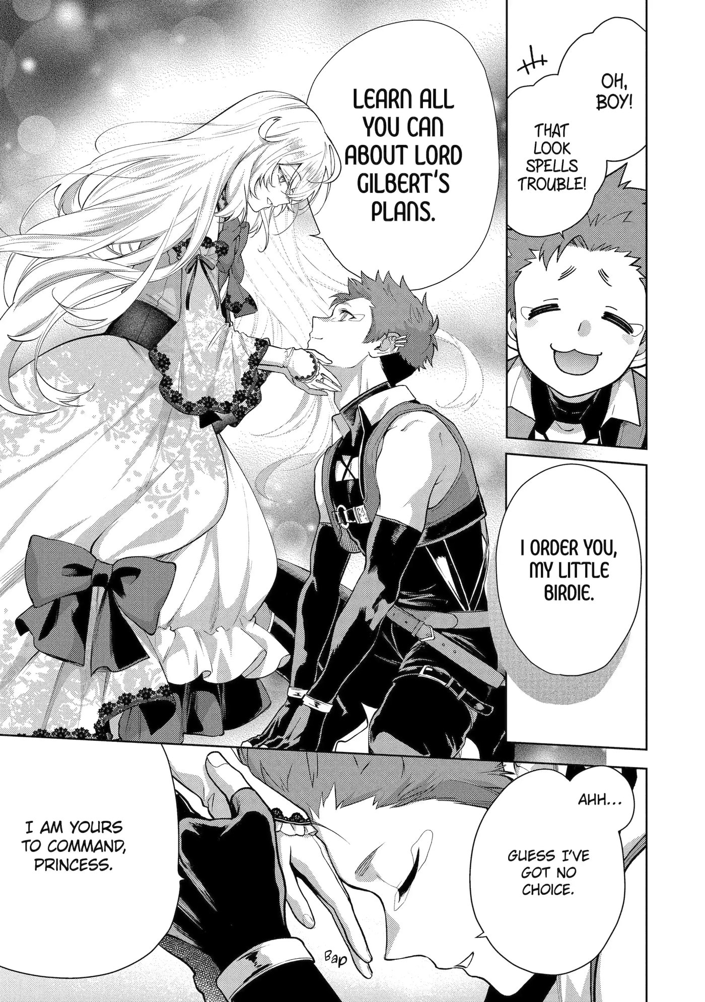 Belle Poupée no Supadari Kon'yaku: 