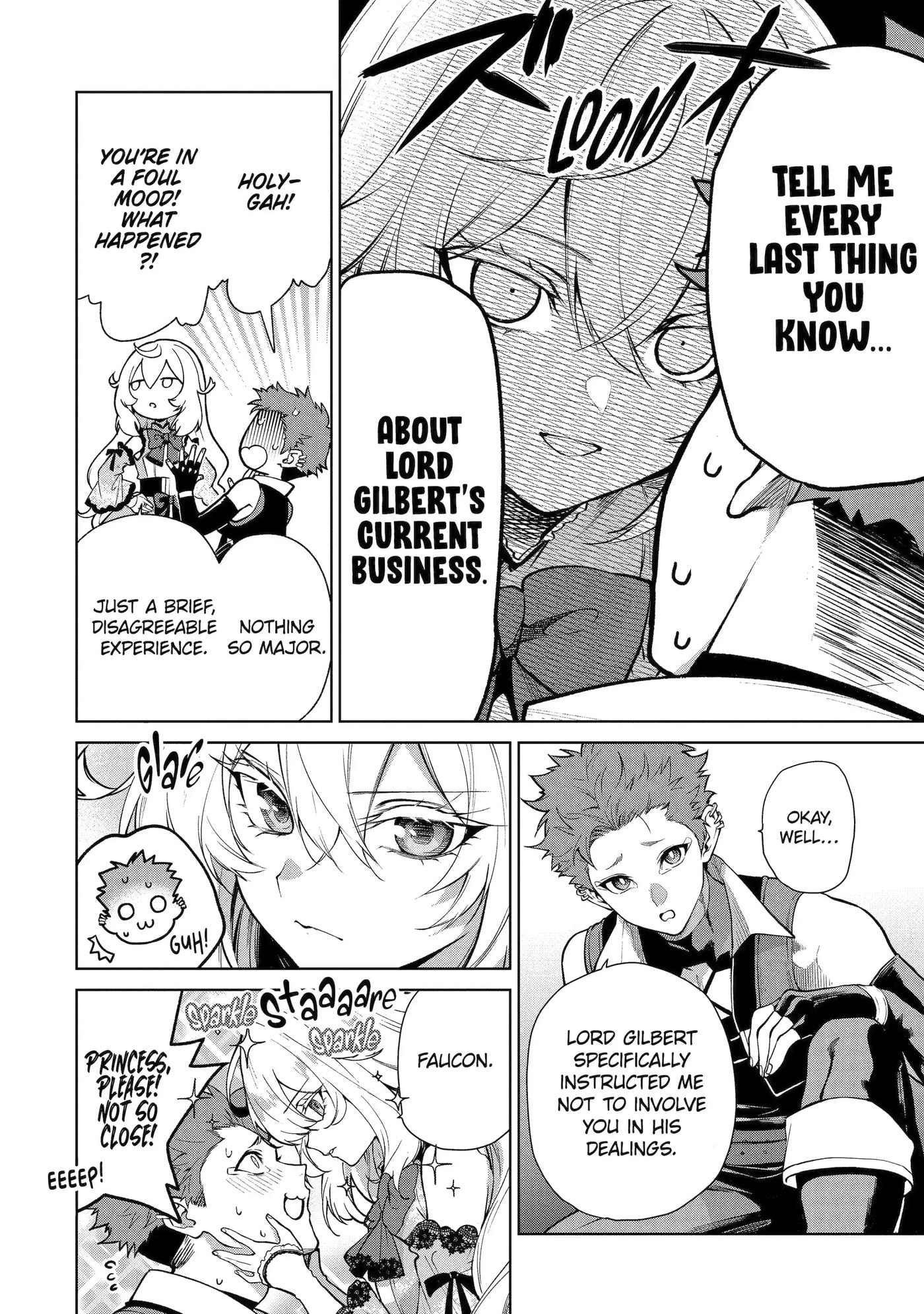 Belle Poupée no Supadari Kon'yaku: 