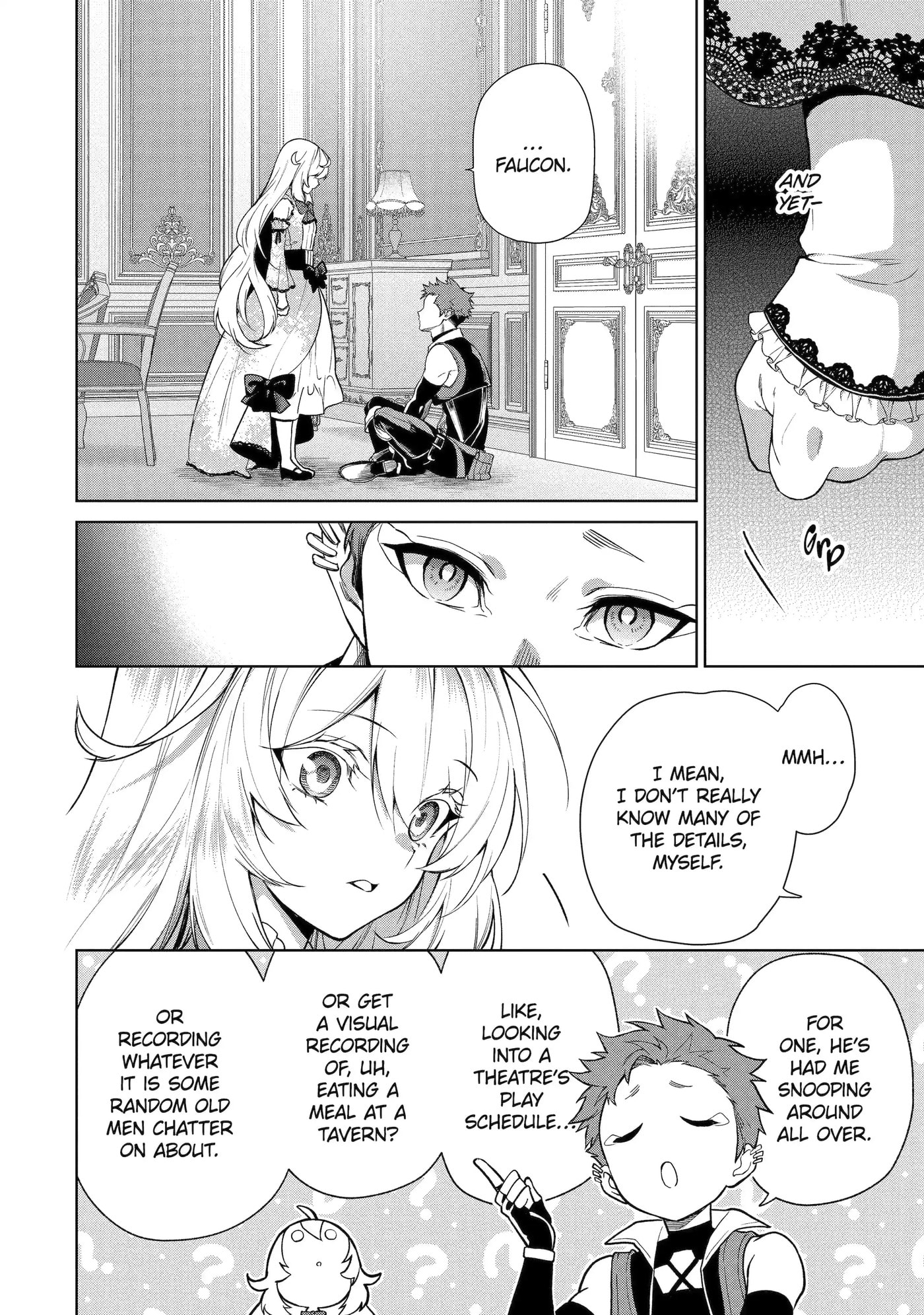 Belle Poupée no Supadari Kon'yaku: 