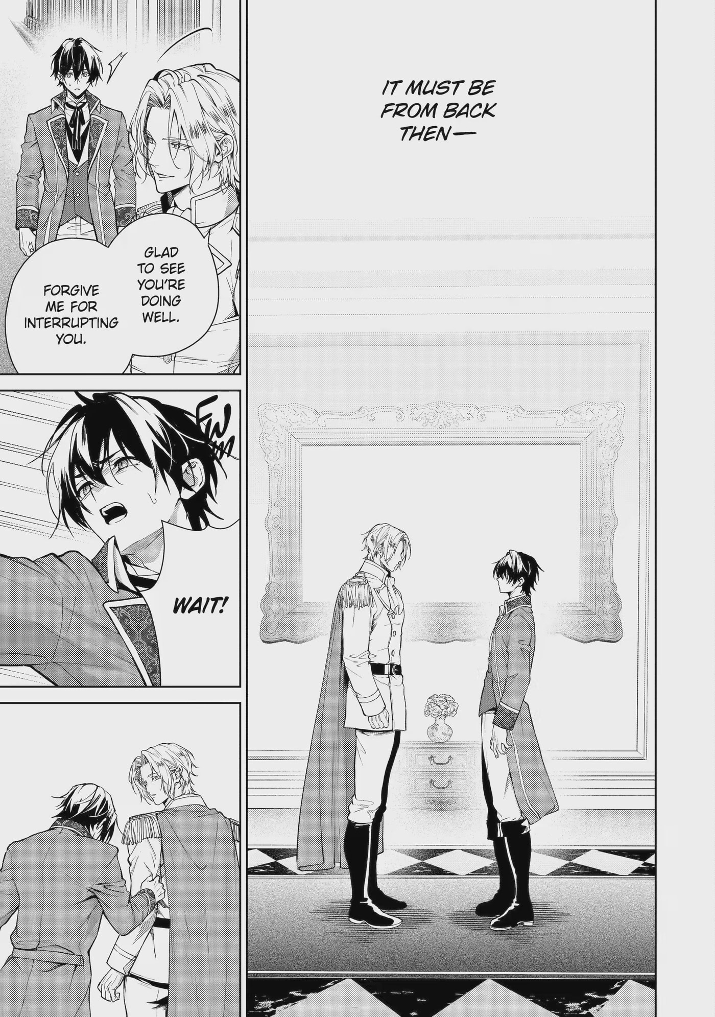 Belle Poupée no Supadari Kon'yaku: 