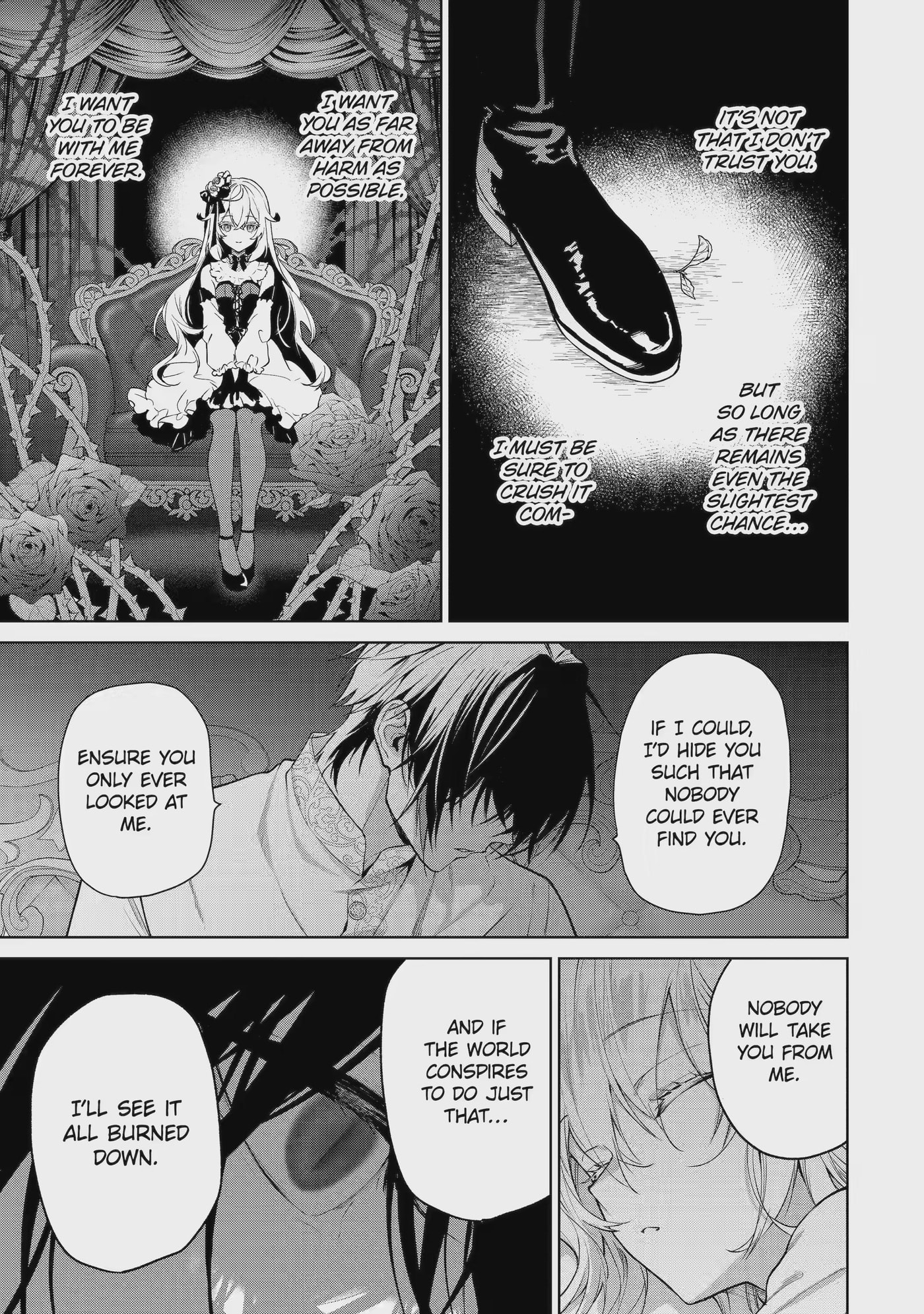 Belle Poupée no Supadari Kon'yaku: 