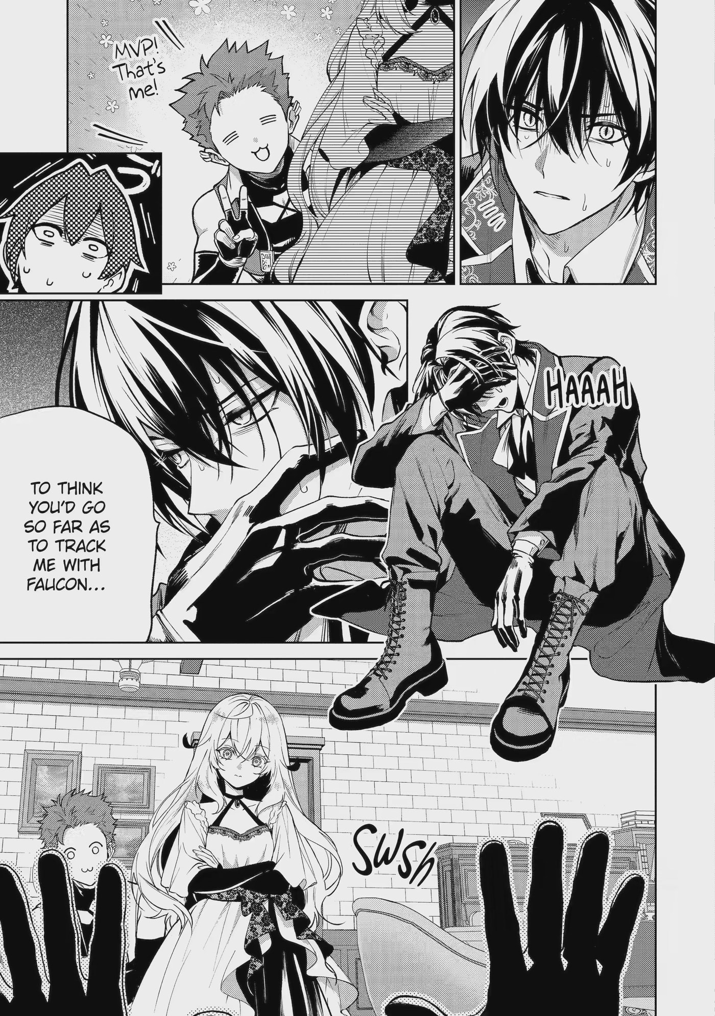 Belle Poupée no Supadari Kon'yaku: 