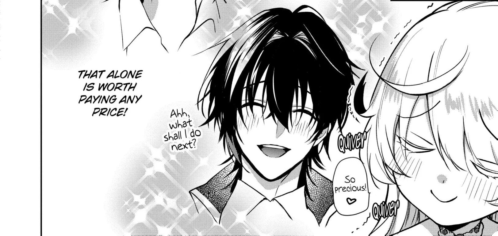 Belle Poupée no Supadari Kon'yaku: 