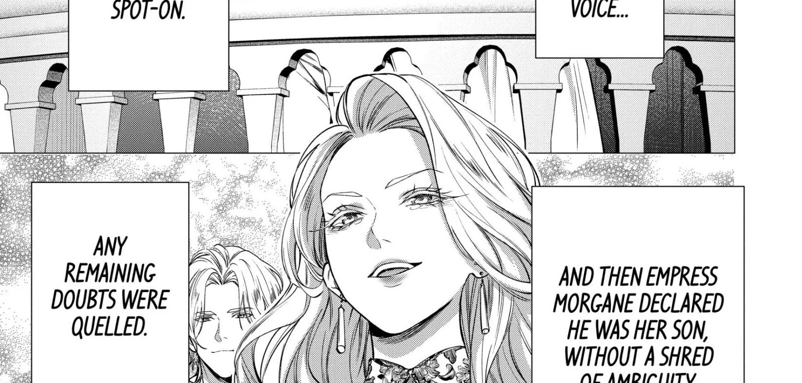 Belle Poupée no Supadari Kon'yaku: 