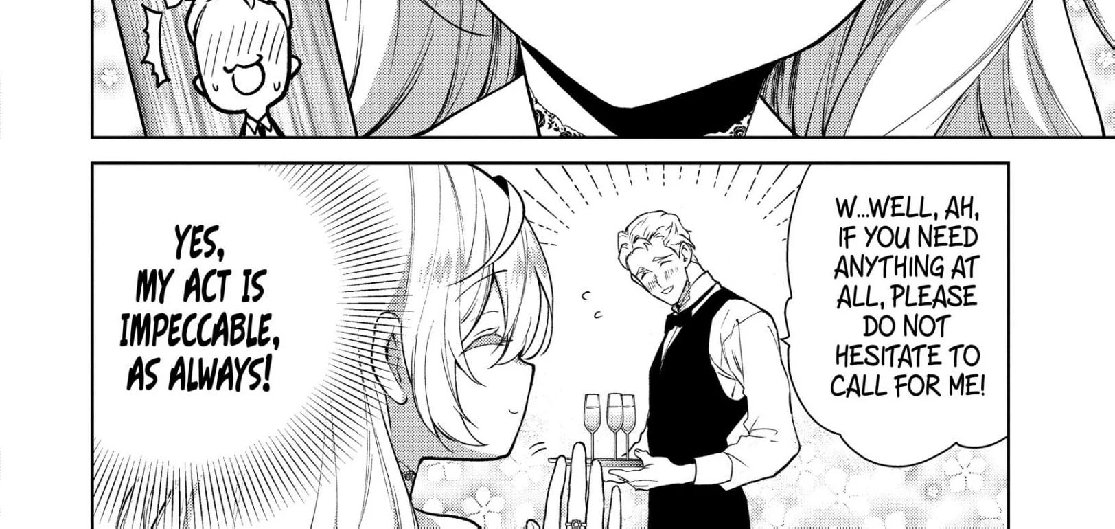 Belle Poupée no Supadari Kon'yaku: 