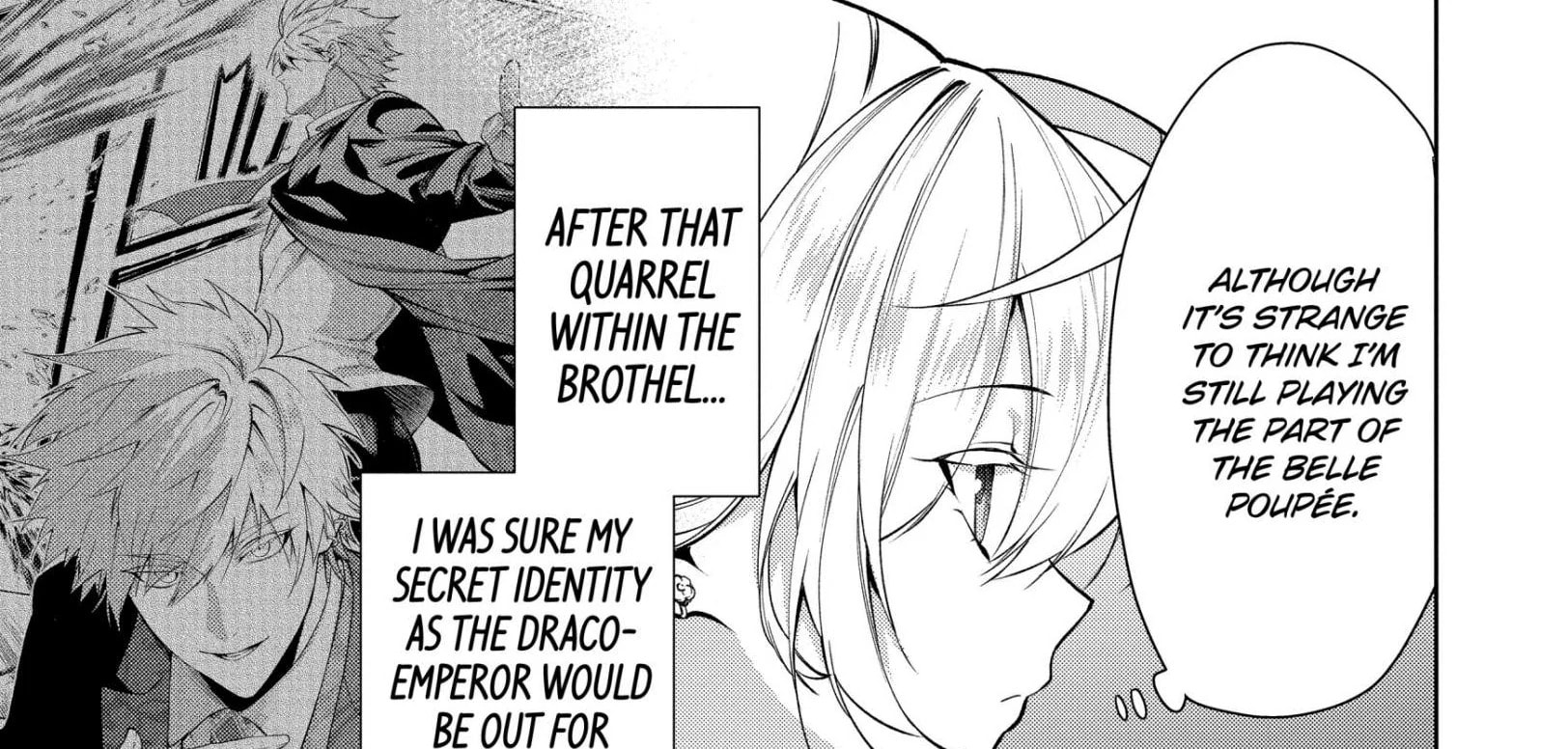 Belle Poupée no Supadari Kon'yaku: 