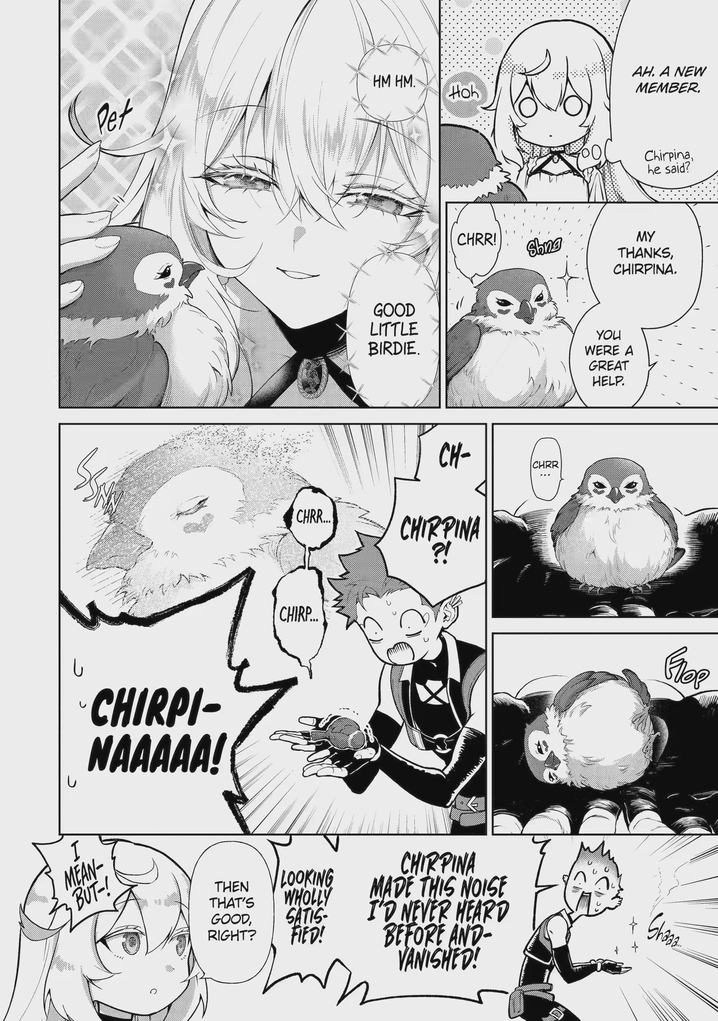 Belle Poupée no Supadari Kon'yaku: 