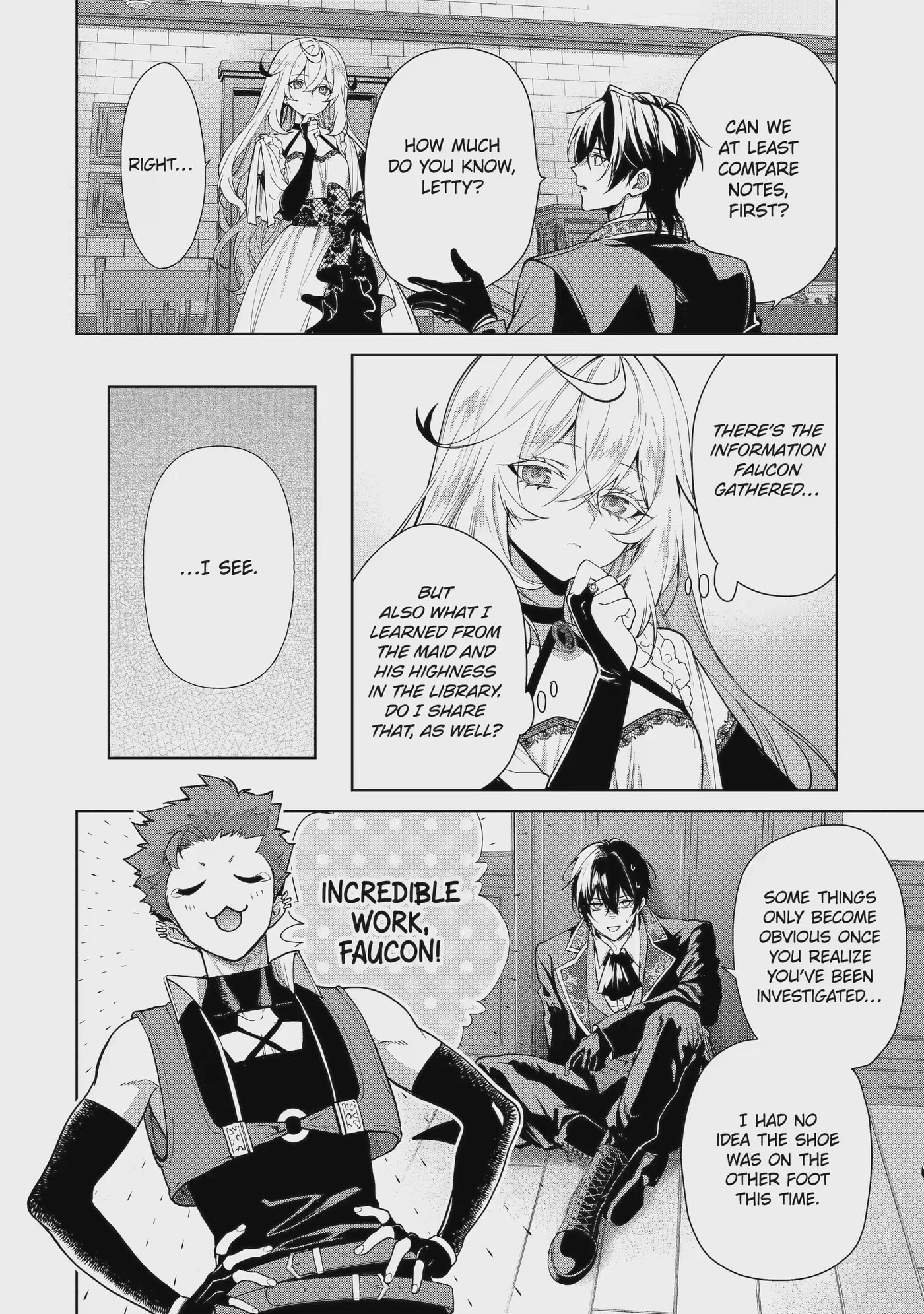 Belle Poupée no Supadari Kon'yaku: 