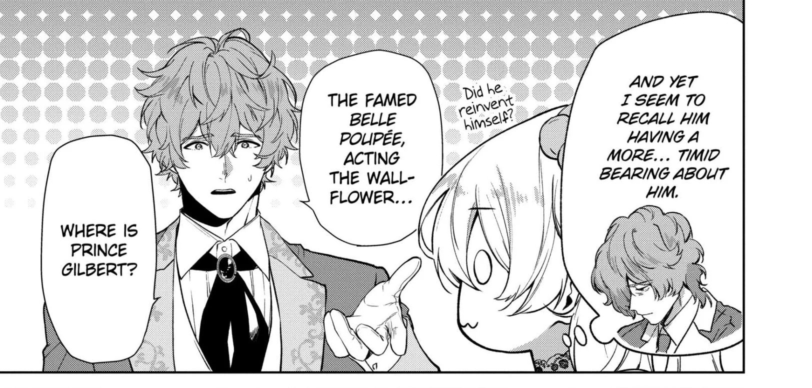 Belle Poupée no Supadari Kon'yaku: 