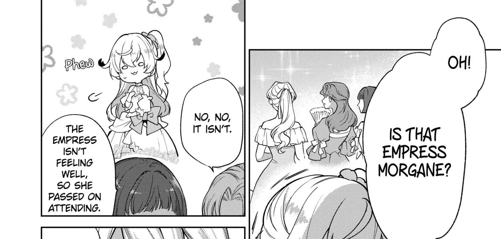 Belle Poupée no Supadari Kon'yaku: 