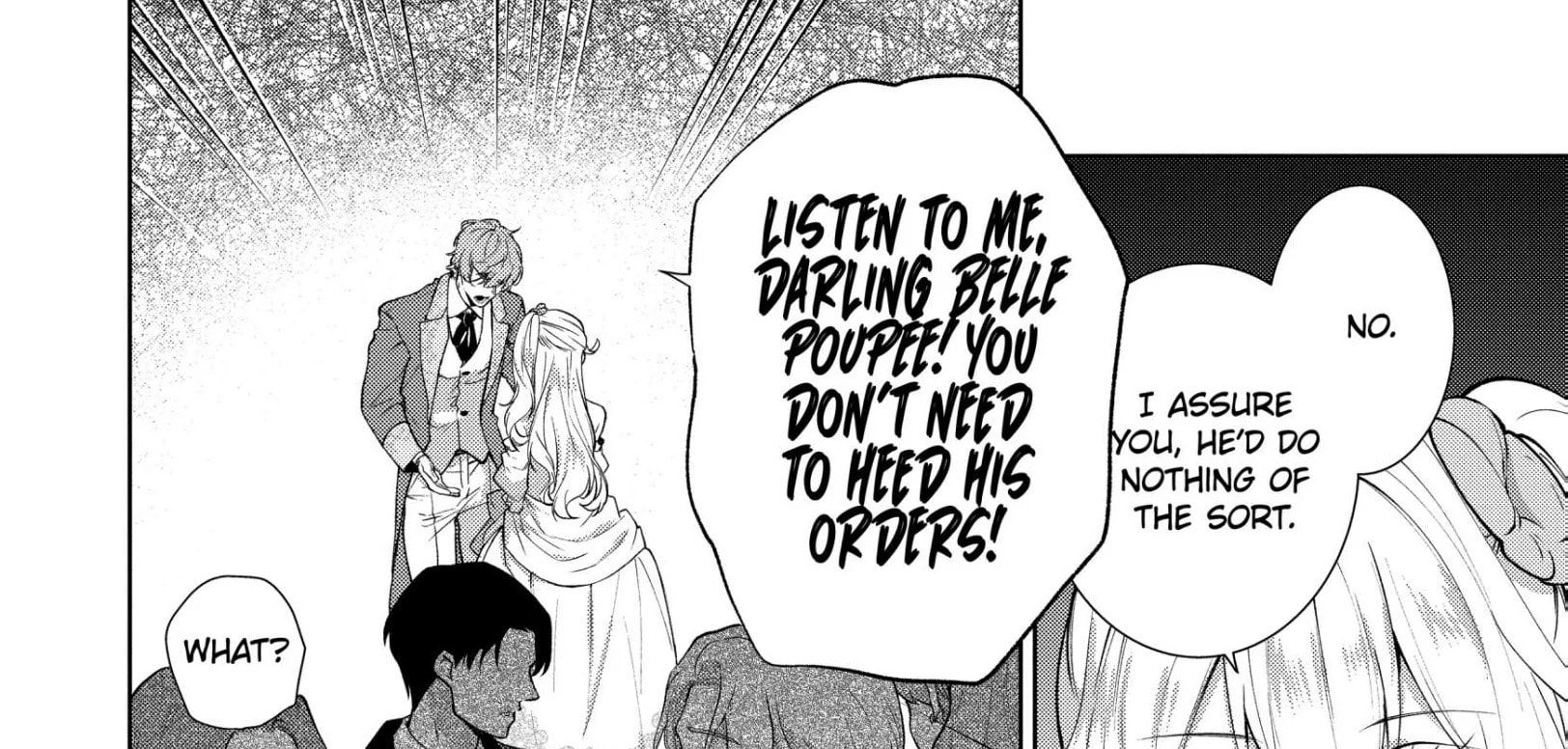 Belle Poupée no Supadari Kon'yaku: 