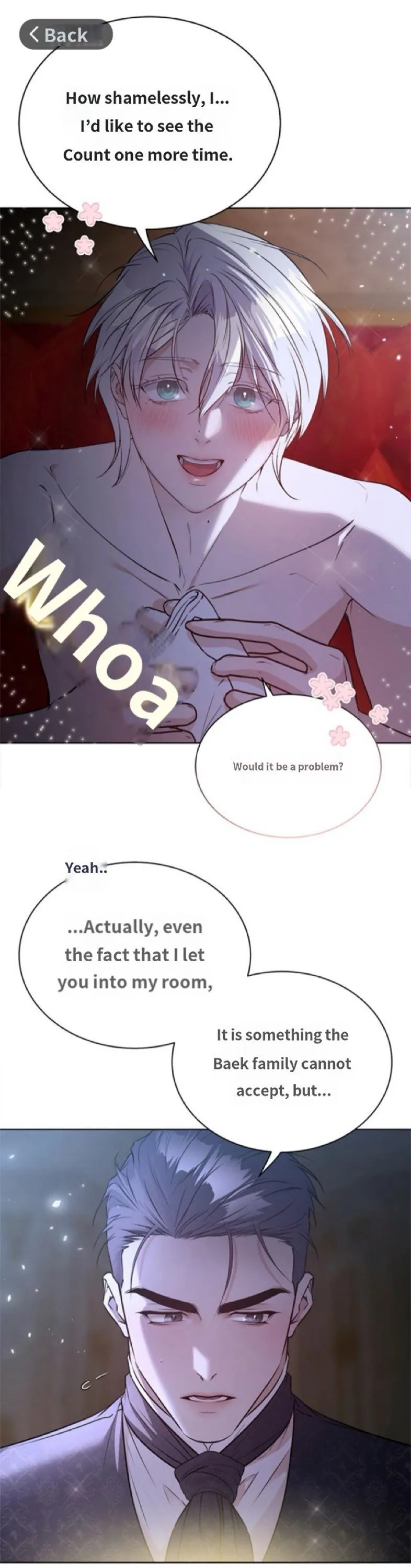 Belle's Lily Chapter 0 page 1 - 