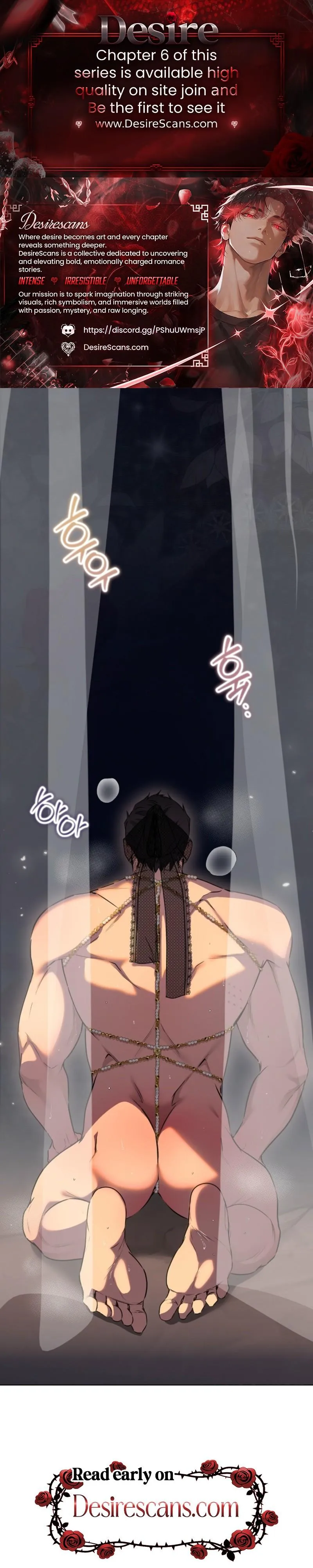 Belle's Lily Chapter 1 page 1 - 