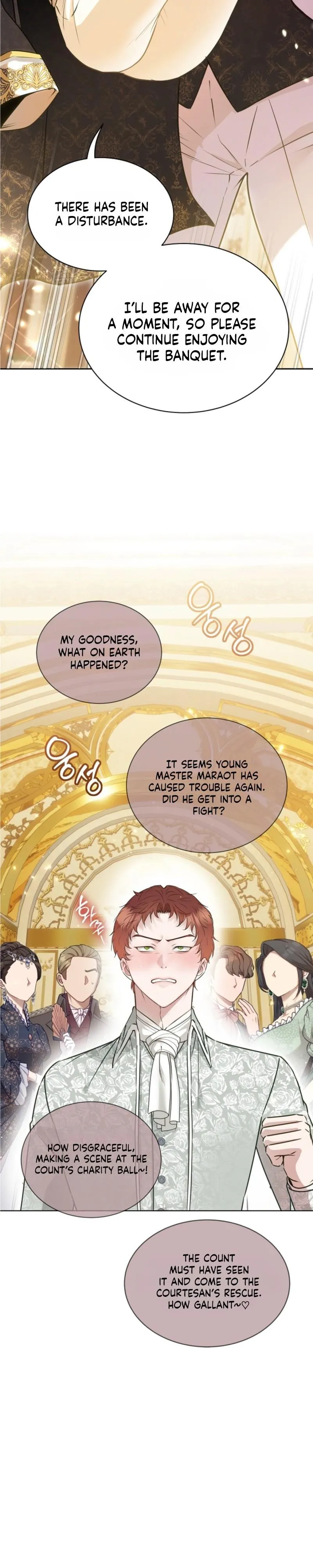 Belle's Lily Chapter 1 page 30 - 