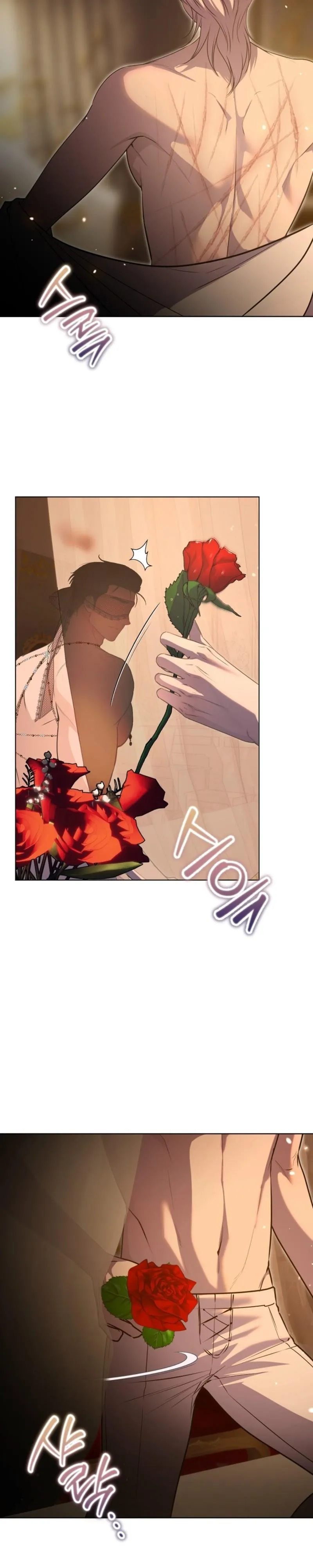 Belle's Lily Chapter 1 page 4 - 