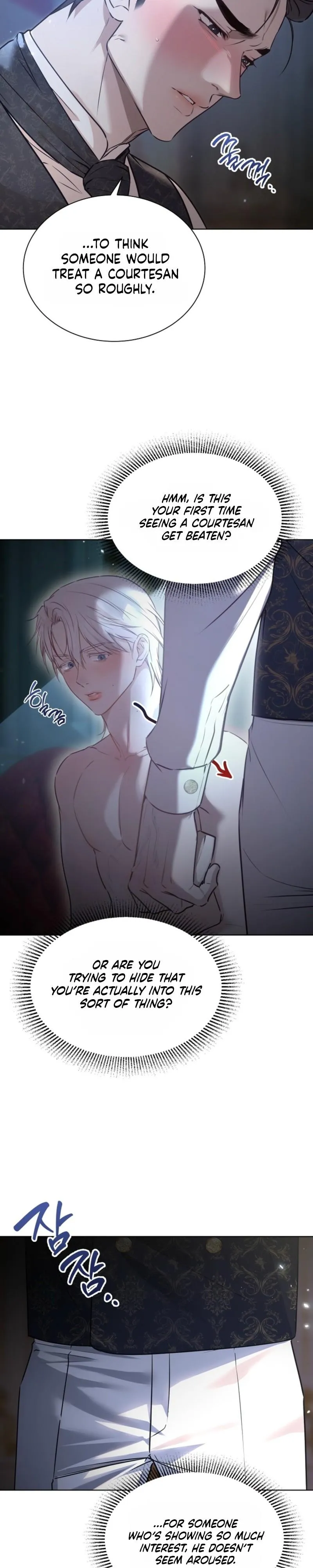 Belle's Lily Chapter 1 page 36 - 
