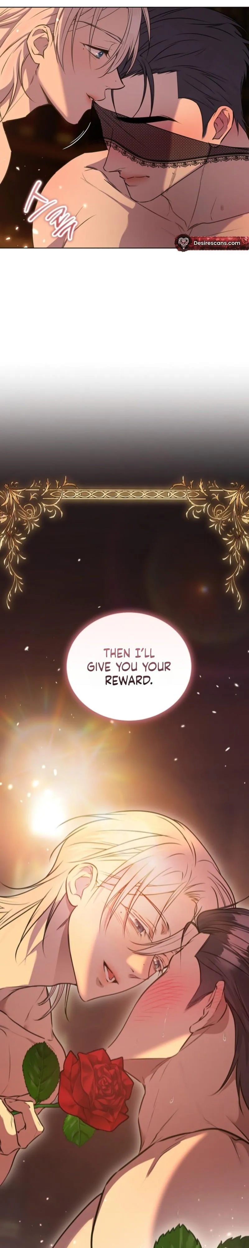Belle's Lily Chapter 1 page 8 - 