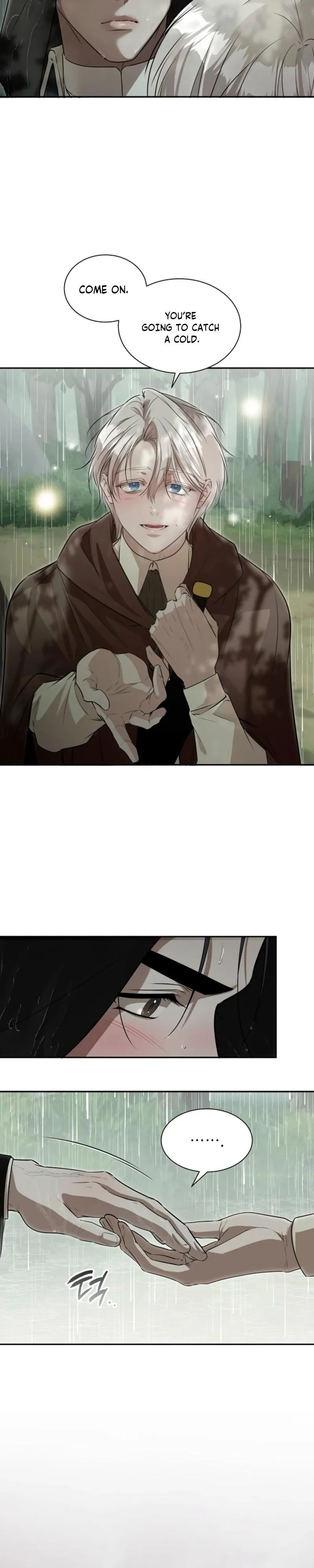 Belle's Lily Chapter 2 page 13 - 