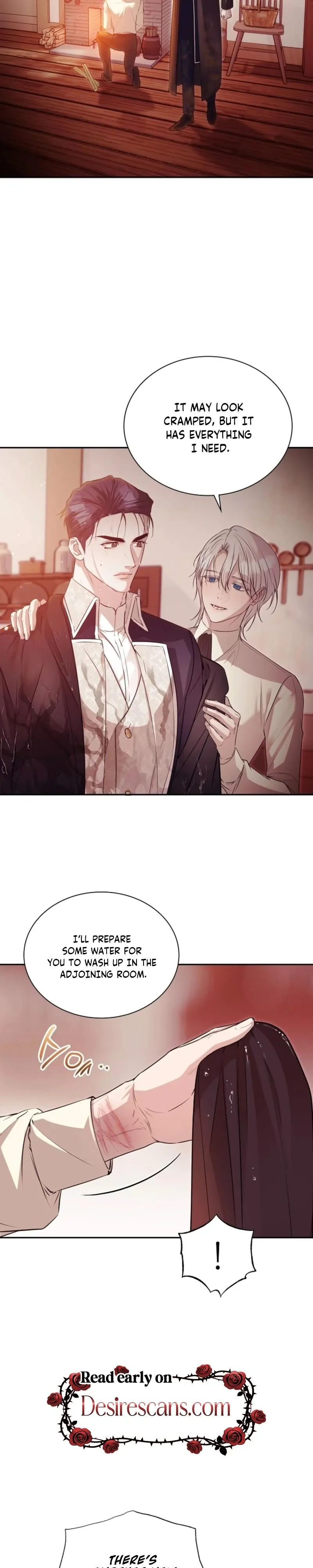 Belle's Lily Chapter 2 page 15 - 