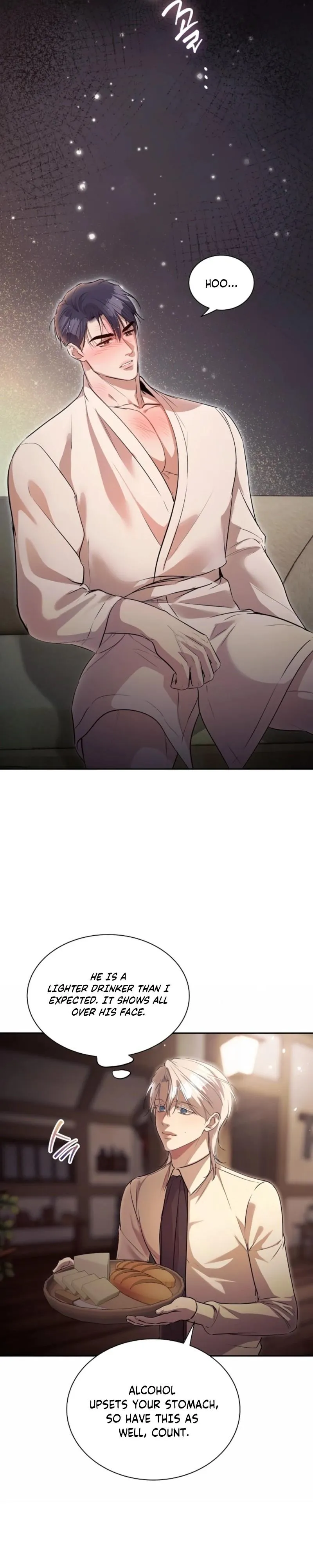Belle's Lily Chapter 2 page 23 - 