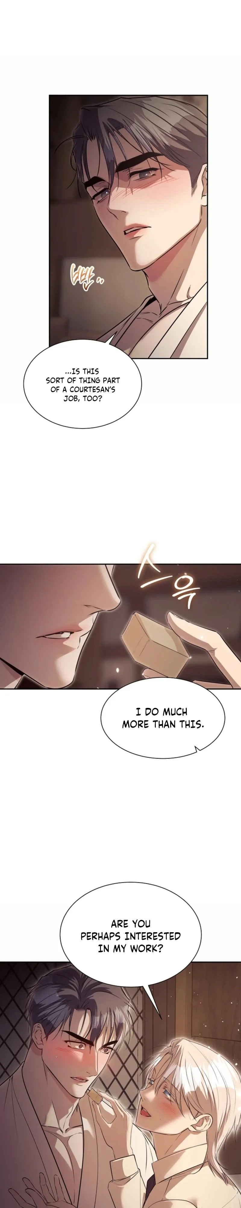Belle's Lily Chapter 2 page 24 - 