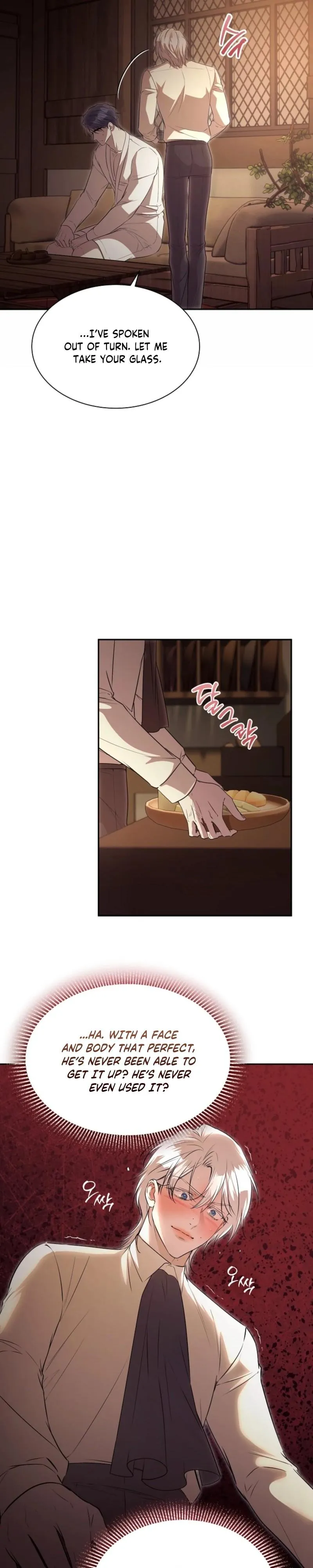 Belle's Lily Chapter 2 page 27 - 
