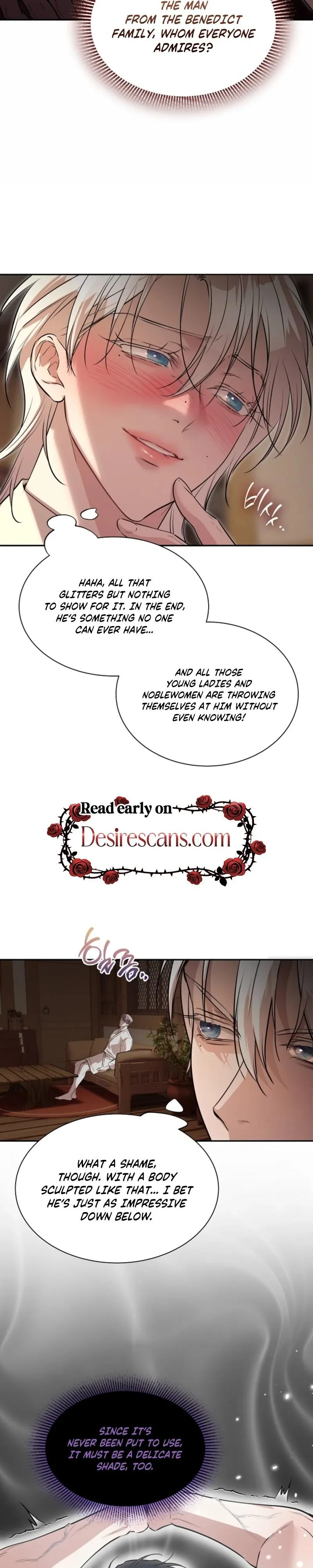 Belle's Lily Chapter 2 page 28 - 