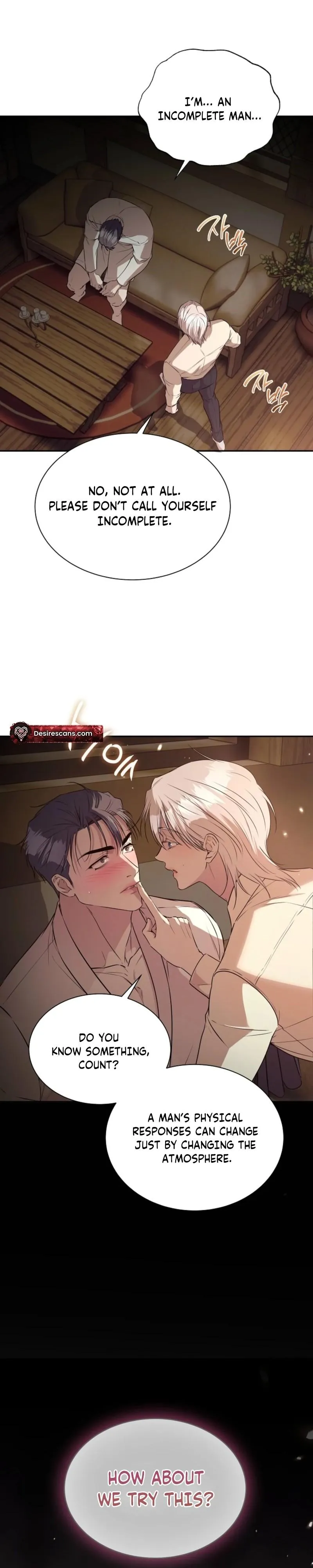 Belle's Lily Chapter 2 page 31 - 