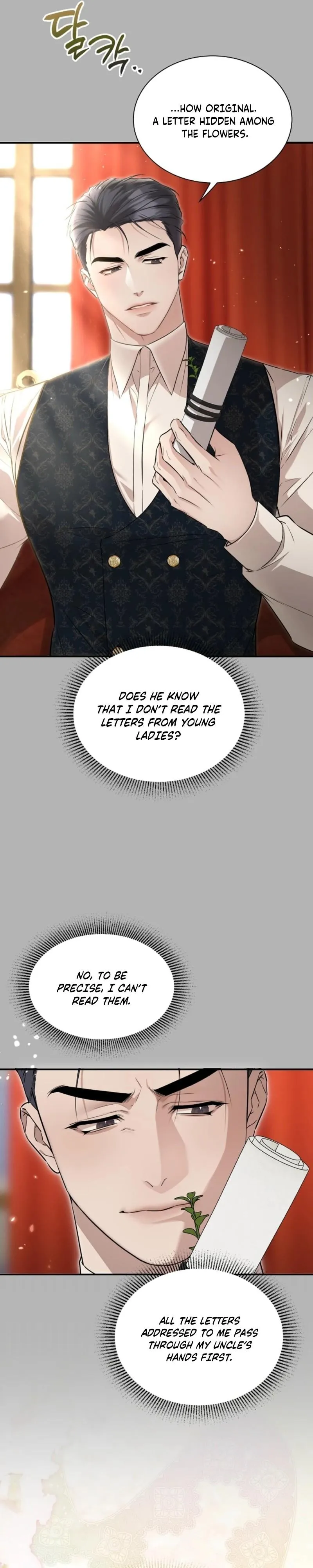 Belle's Lily Chapter 2 page 5 - 