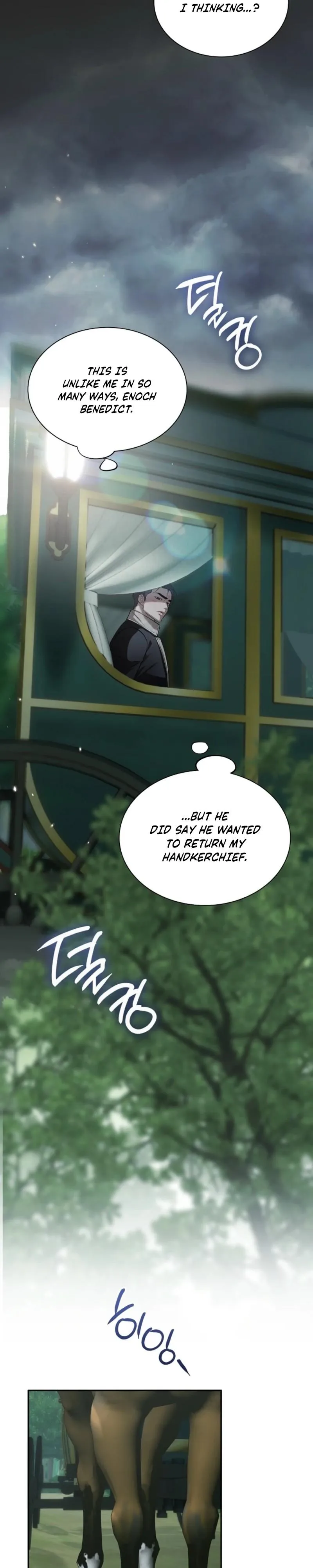Belle's Lily Chapter 2 page 7 - 