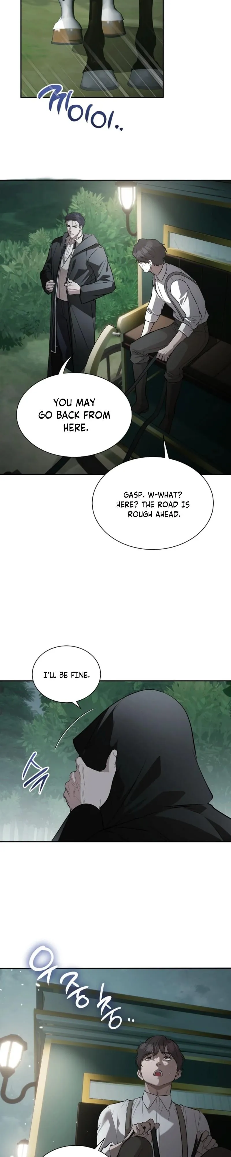 Belle's Lily Chapter 2 page 8 - 