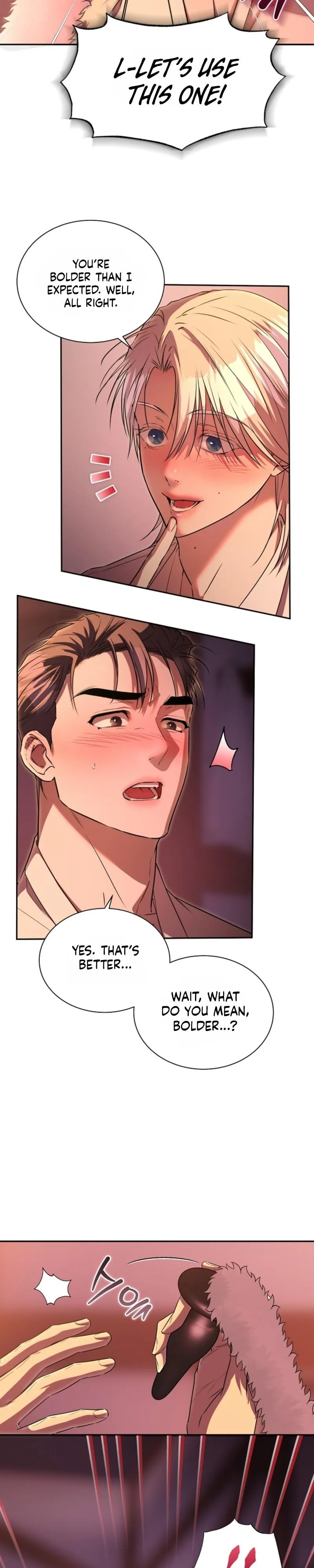 Belle's Lily Chapter 3 page 11 - 