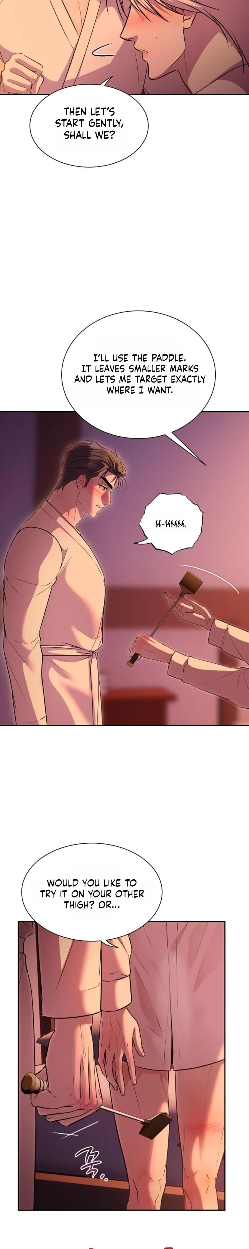 Belle's Lily Chapter 3 page 15 - 